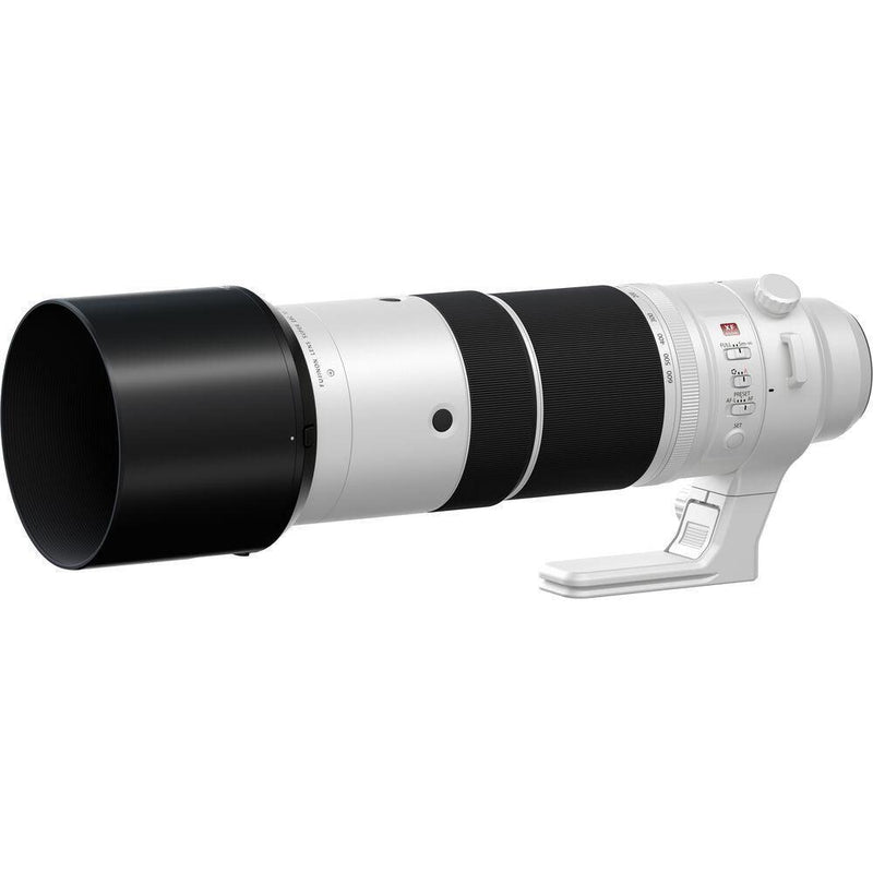 Fujifilm FUJINON XF 150-600mm f/5.6-8 R LM OIS WR - Foto Ottica Cavour