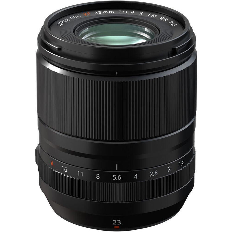 Fujifilm FUJINON XF 23mm f/1.4 R LM WR - Foto Ottica Cavour