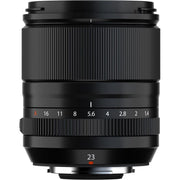 Fujifilm FUJINON XF 23mm f/1.4 R LM WR - Foto Ottica Cavour