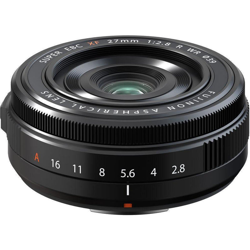 Fujifilm FUJINON XF 27mm f/2.8 R WR - Foto Ottica Cavour