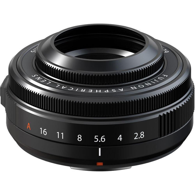 Fujifilm FUJINON XF 27mm f/2.8 R WR - Foto Ottica Cavour