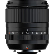 Fujifilm FUJINON XF 33mm f/1.4 R LM WR - Foto Ottica Cavour