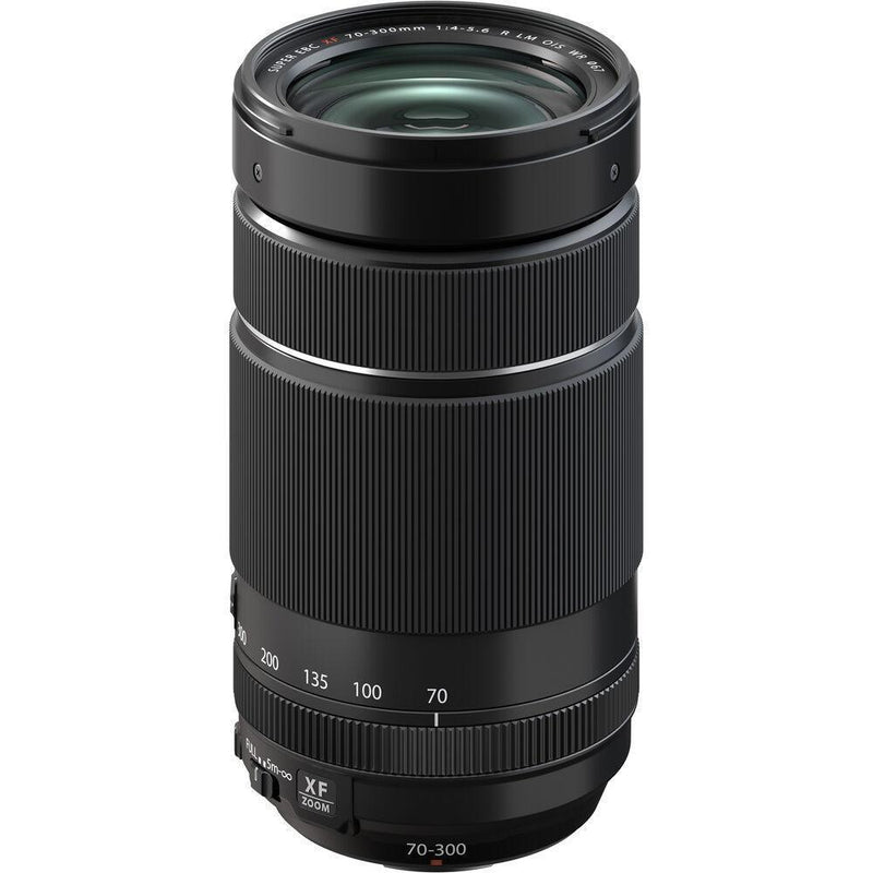 Fujifilm FUJINON XF 70-300mm f/4-5.6 R LM OIS WR - Foto Ottica Cavour