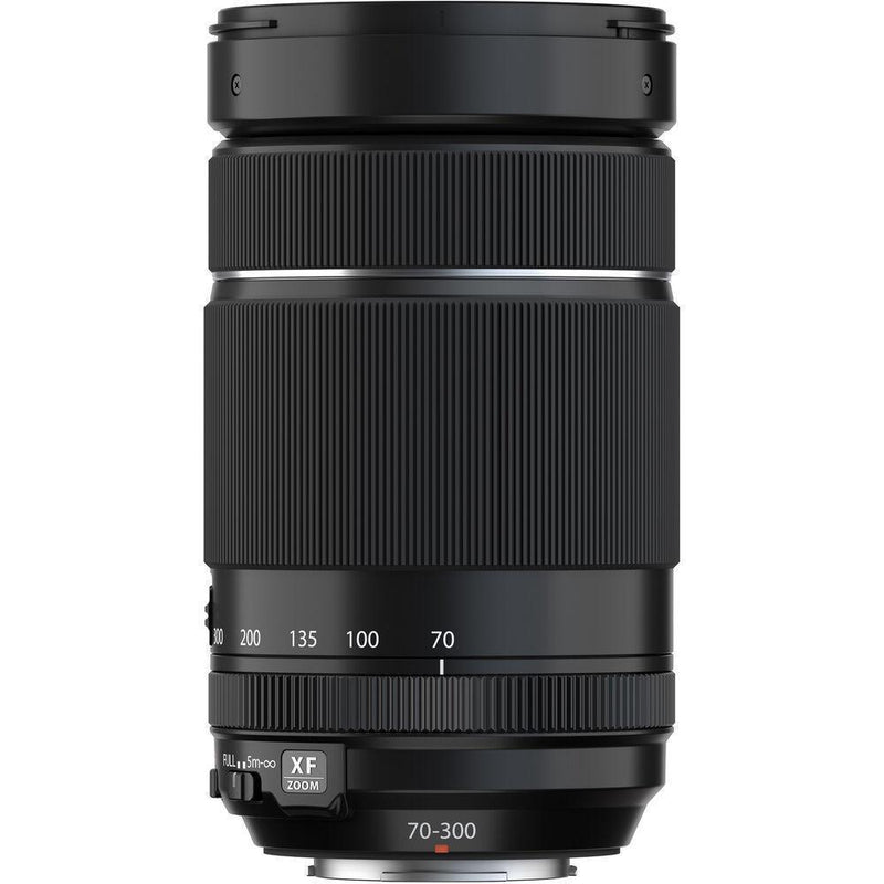 Fujifilm FUJINON XF 70-300mm f/4-5.6 R LM OIS WR - Foto Ottica Cavour