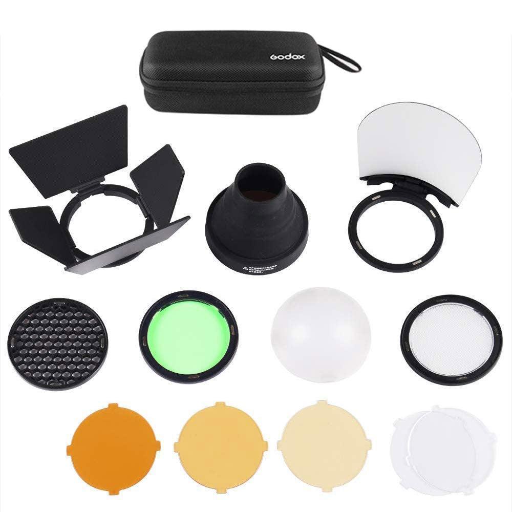 Godox AK-R1 Kit accessori per H200R, V1, AD100Pro - Foto Ottica Cavour