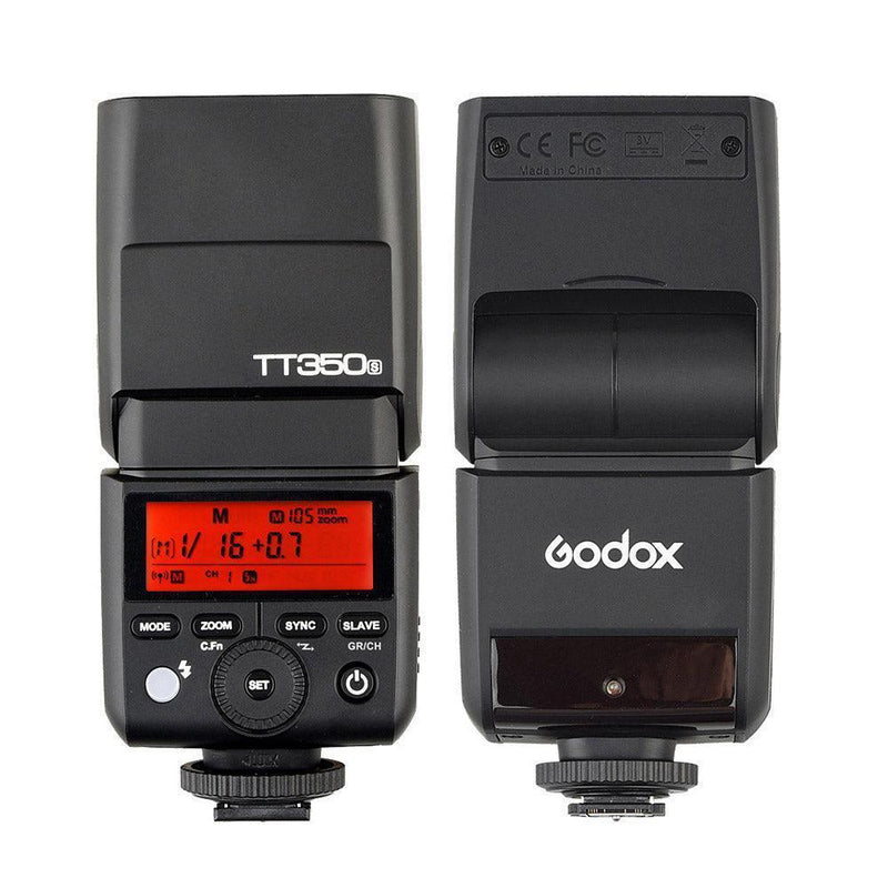 Godox camera flash TT350 TTL per Fujifilm - Foto Ottica Cavour