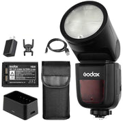 Godox flash circolare V1 TTL per Sony - Foto Ottica Cavour
