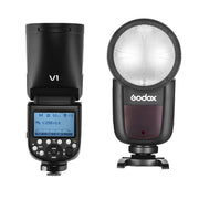 Godox flash circolare V1 TTL per Sony - Foto Ottica Cavour