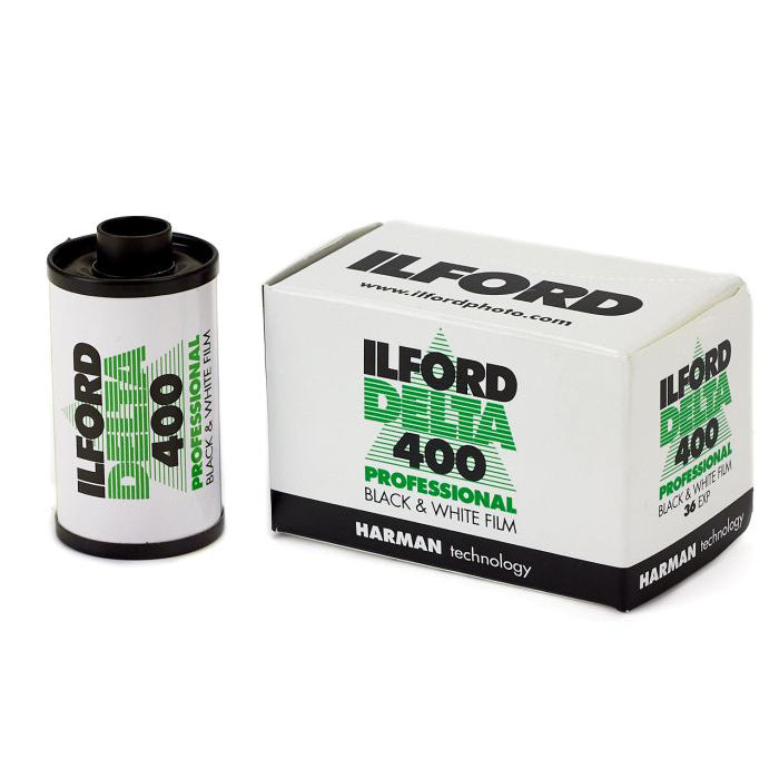 Ilford Delta 400 Pro (135)