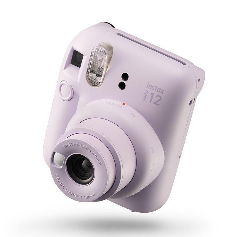 Fujifilm INSTAX mini 12 Lilac Purple - Foto Ottica Cavour