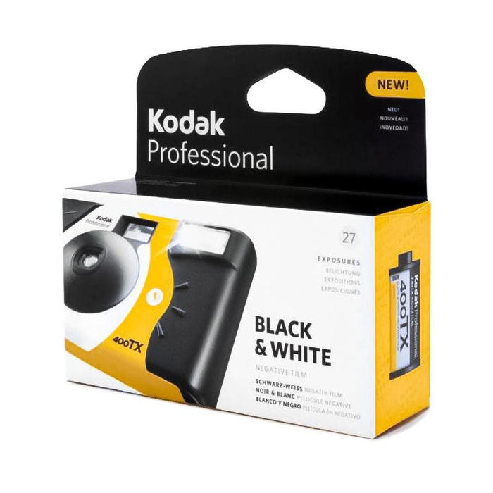 Kodak Professional TRI-X 400 Film Camera - Foto Ottica Cavour