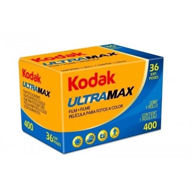 Kodak Ultramax 400 (135)