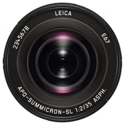 Leica APO-SUMMICRON-SL 35mm f/2 ASPH. - Foto Ottica Cavour