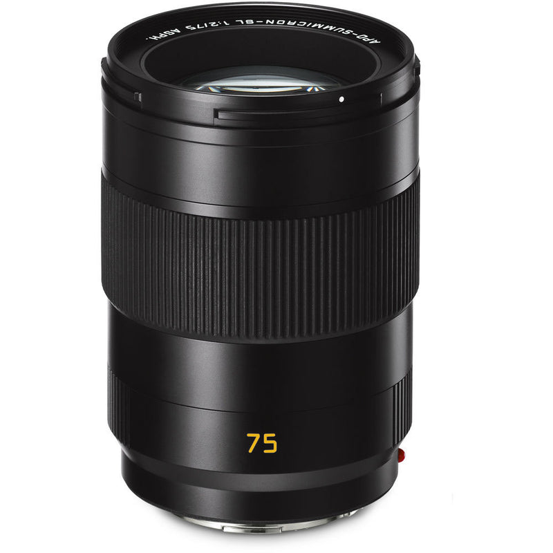 Leica APO-SUMMICRON-SL 75mm f/2 ASPH.