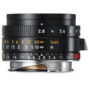 Leica ELMARIT-M 28mm f/2.8 ASPH. [II] - Foto Ottica Cavour