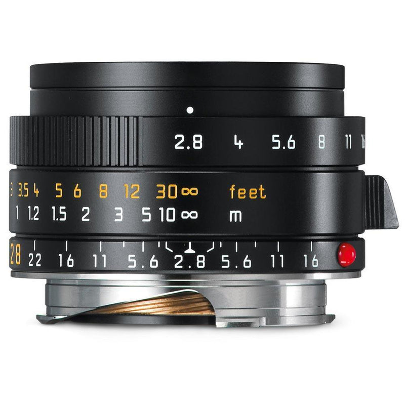 Leica ELMARIT-M 28mm f/2.8 ASPH. [II] - Foto Ottica Cavour