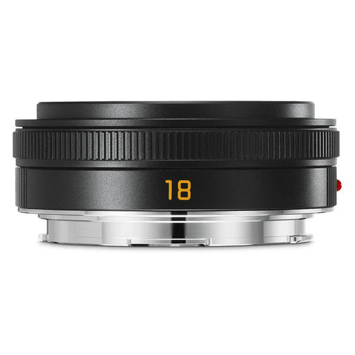 Leica ELMARIT-TL 18mm f/2.8 ASPH., Black anodized - Foto Ottica Cavour
