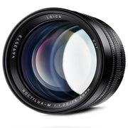 Leica Noctilux-M 75 f/1.25 ASPH.