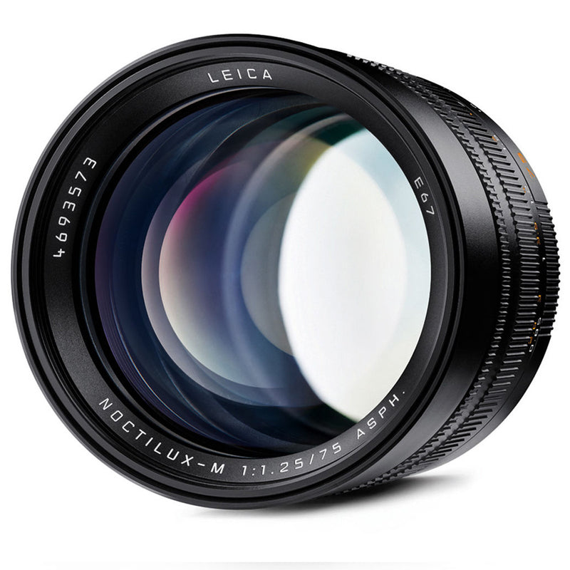 Leica Noctilux-M 75 f/1.25 ASPH.