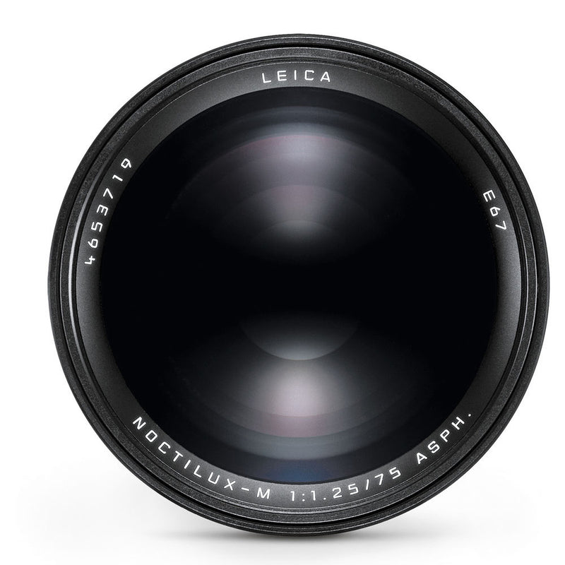 Leica Noctilux-M 75 f/1.25 ASPH.