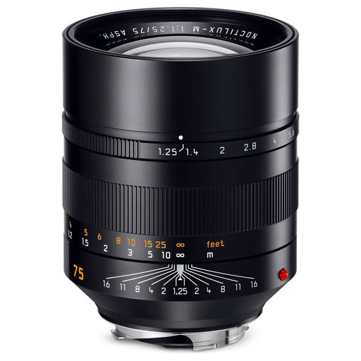 Leica NOCTILUX-M 75mm f/1.25 ASPH.