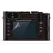 Leica Set 2 fogli protettivi per LCD “touch” + panno microfibra - Foto Ottica Cavour