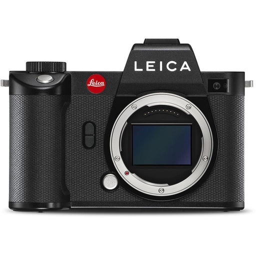 Leica SL2, Black anodized