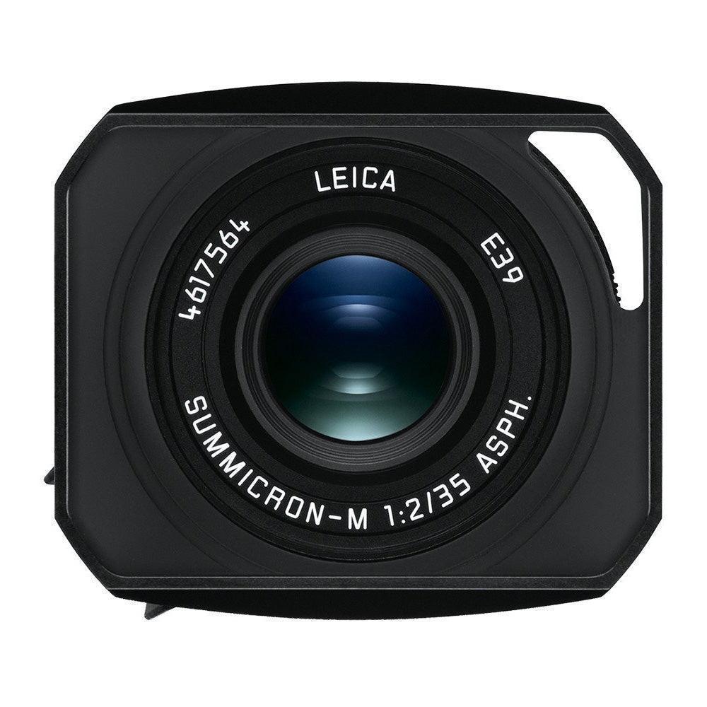 Leica SUMMICRON-M 35mm f/2 ASPH. [II], black anodized — Foto