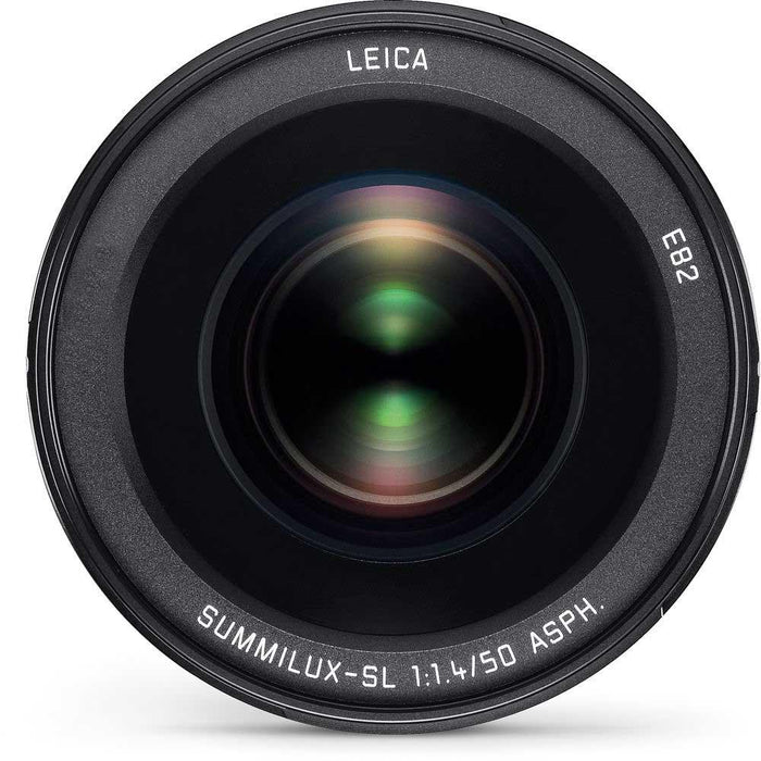 Leica SUMMILUX-SL 50mm f/1.4 ASPH. - Foto Ottica Cavour