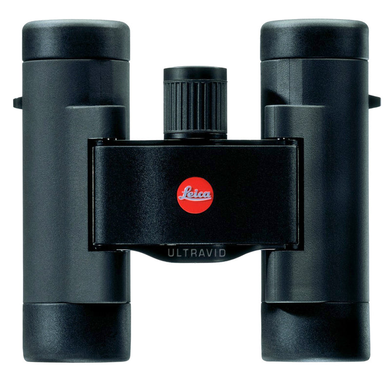 Leica Ultravid 8x20 BR gommato Black