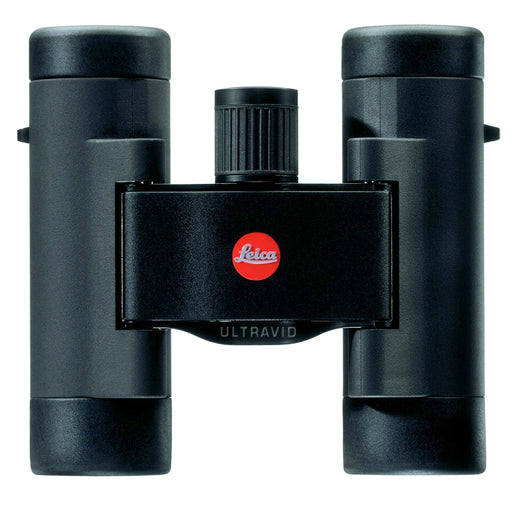 Leica Ultravid 8x20 BR gommato Black