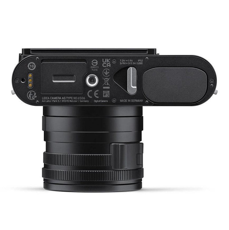 Leica Q3 Black - Foto Ottica Cavour