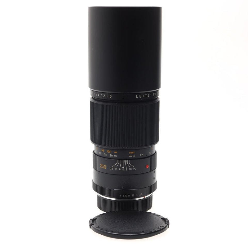 Leitz TELYT-R 250mm f/4 [I] - Foto Ottica Cavour