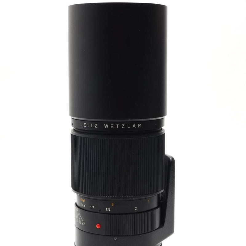 Leitz TELYT-R 250mm f/4 [I] - Foto Ottica Cavour