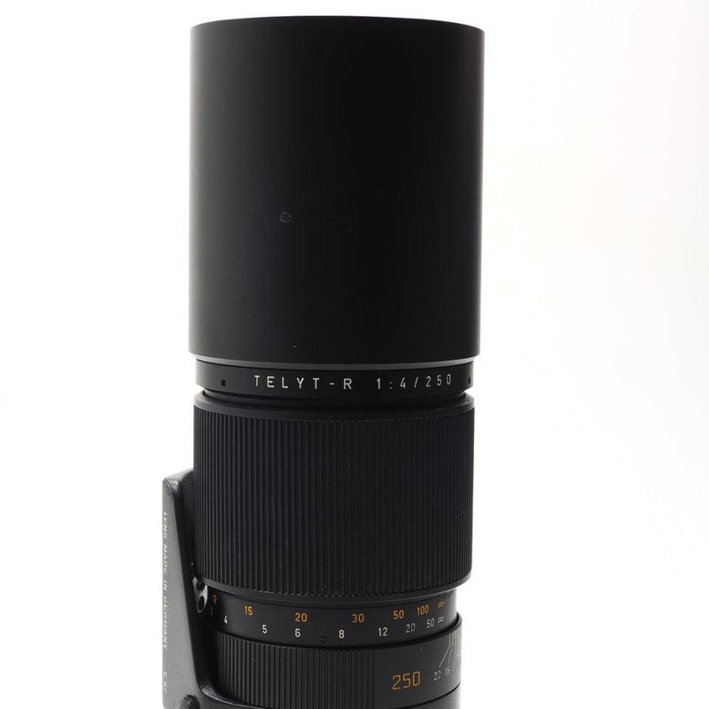 Leitz TELYT-R 250mm f/4 [I] - Foto Ottica Cavour