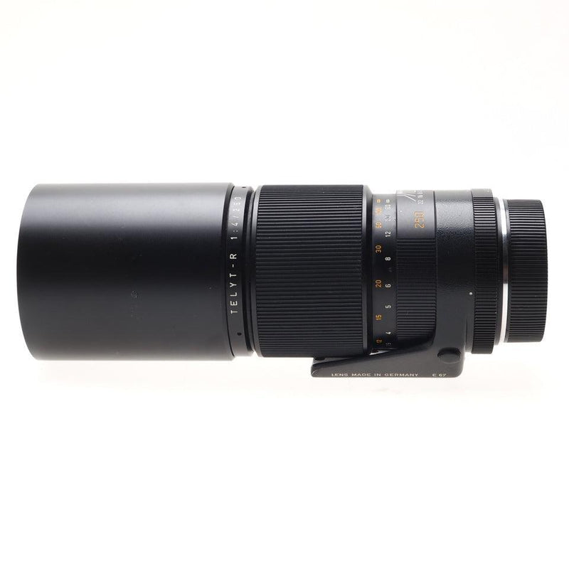 Leitz TELYT-R 250mm f/4 [I] - Foto Ottica Cavour