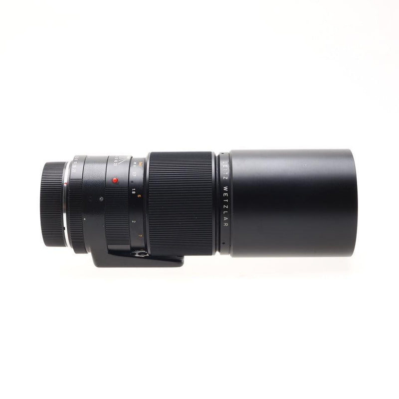 Leitz TELYT-R 250mm f/4 [I] - Foto Ottica Cavour
