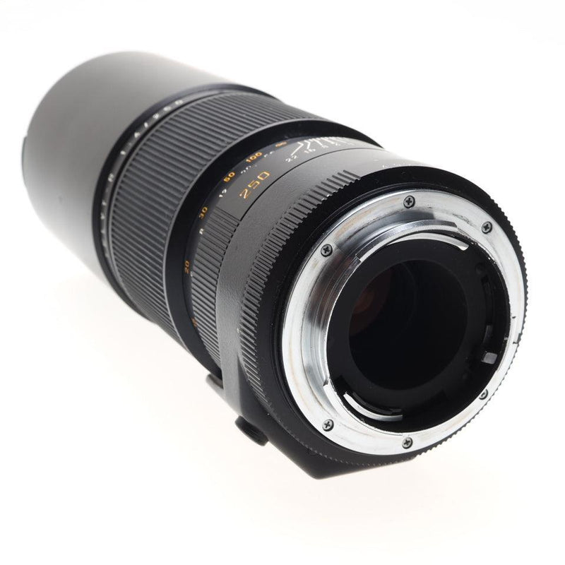 Leitz TELYT-R 250mm f/4 [I] - Foto Ottica Cavour