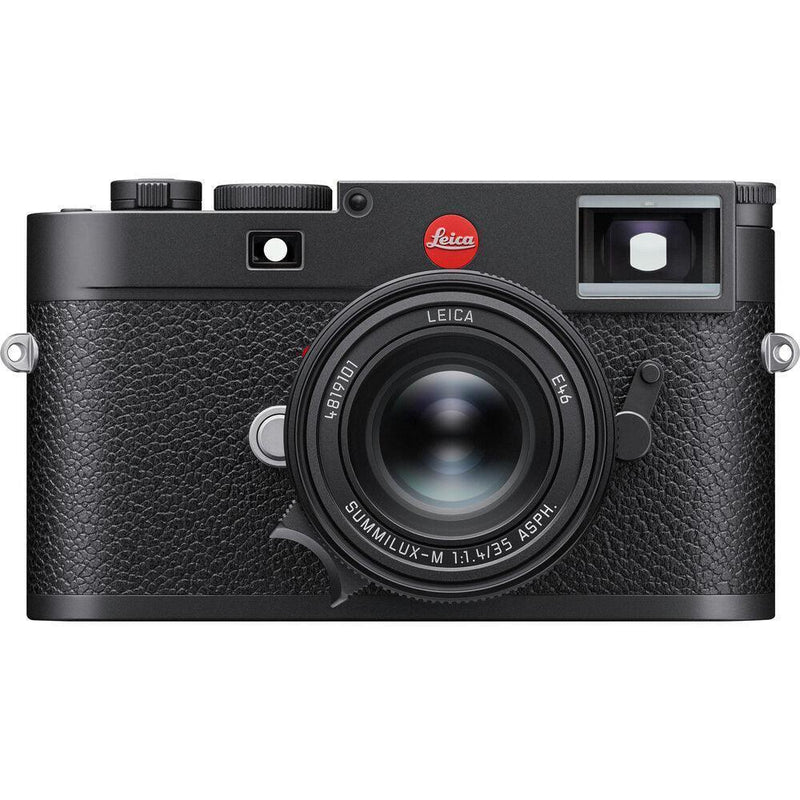 Leica SUMMILUX-M 35mm f/1.4 ASPH. [IV], black anodized - Foto Ottica Cavour