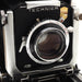 Linhof Super Technika V 2x3”, 100mm f/3.5, 65mm f/8