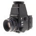 Mamiya RZ67 Professional II + 110mm f/2.8 [W] + Magazz.