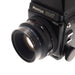 Mamiya RZ67 Professional II + 110mm f/2.8 [W] + Magazz.