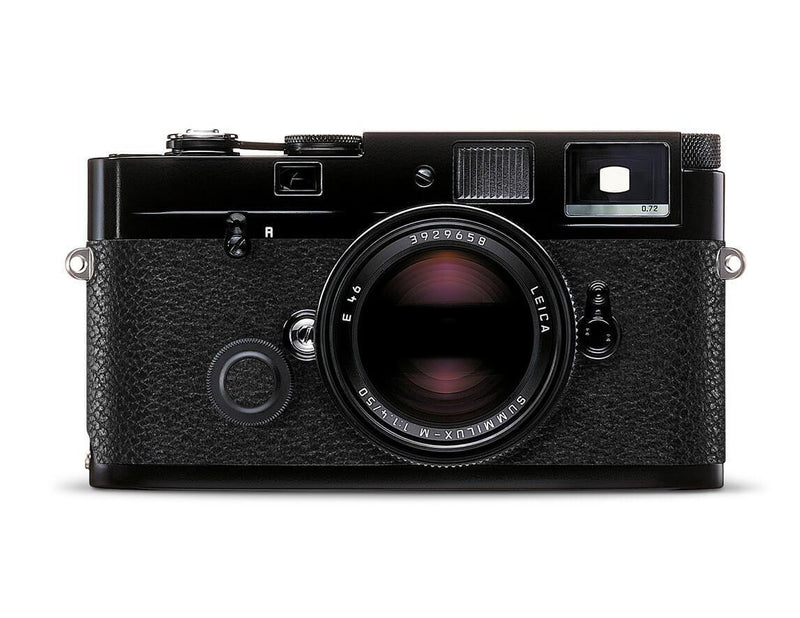 Leica MP - 0.72 black, paint - Foto Ottica Cavour
