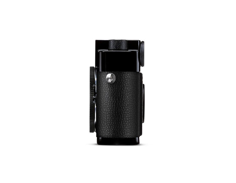 Leica MP - 0.72 black, paint - Foto Ottica Cavour