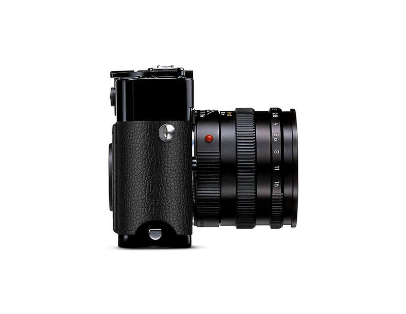 Leica MP - 0.72 black, paint - Foto Ottica Cavour