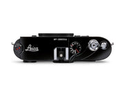 Leica MP - 0.72 black, paint - Foto Ottica Cavour