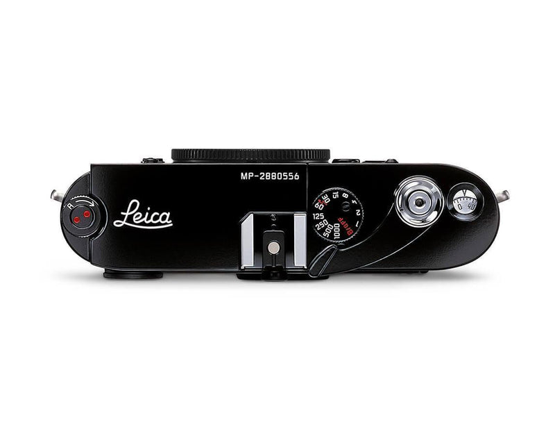Leica MP - 0.72 black, paint - Foto Ottica Cavour