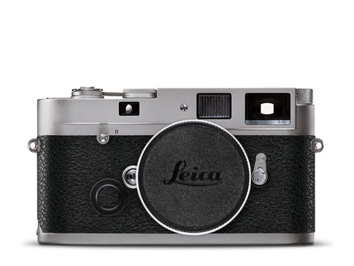 Leica MP - 0.72 silver, chrome - Foto Ottica Cavour