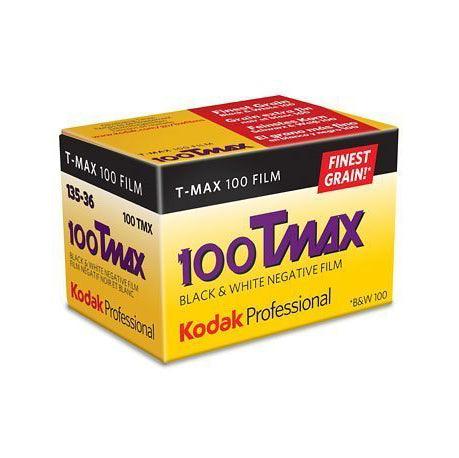 Kodak Professional T-Max 100 (135) - Foto Ottica Cavour