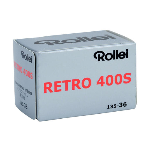 Rollei RETRO 400S (135) - Foto Ottica Cavour
